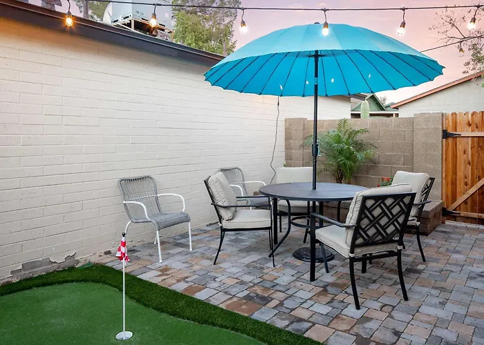 Casa Evergreen - Outdoor Grille Patio With Putt Holiday home